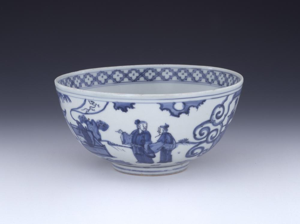 图片[1]-bowl BM-Franks.314.+-China Archive